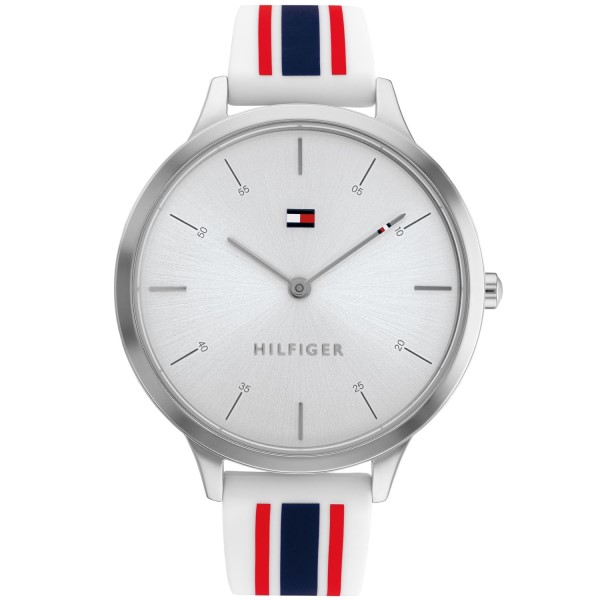 TOMMY HILFIGER トミーヒルフィガー 1782498 腕時計 レディース ラバーバンド【並行輸入品】|王様舶来館