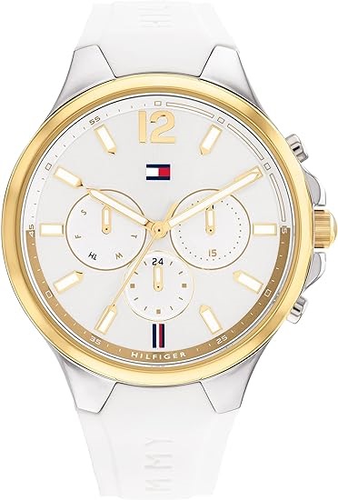 TOMMY HILFIGER トミーヒルフィガー 1782598 腕時計 レディース【並行輸入品】