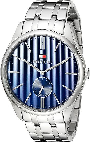 TOMMY HILFIGER トミーヒルフィガー 腕時計 1791171メンズ【並行輸入品】