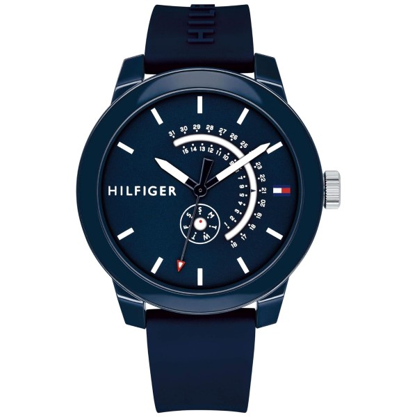 TOMMY HILFIGER トミーヒルフィガー 1791482 腕時計 メンズ【並行輸入品】｜王様舶来館