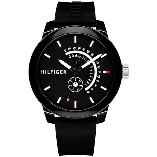 TOMMY HILFIGER トミーヒルフィガー 1791483 腕時計 メンズ【並行輸入品】