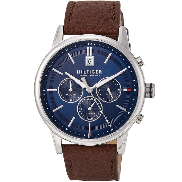 TOMMY HILFIGER トミーヒルフィガー ウオッチ 1791629 KYLE メンズ【並行輸入品】