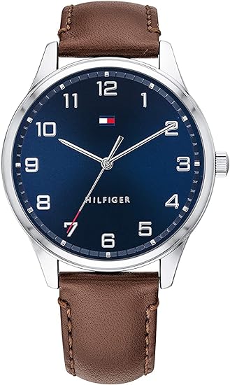 TOMMY HILFIGER トミーヒルフィガー ウオッチ 1791659 メンズ【並行輸入品】