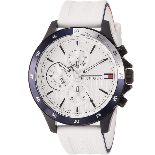 【美品】TOMMY HILFIGER トミーヒルフィガー 腕時計 1791723