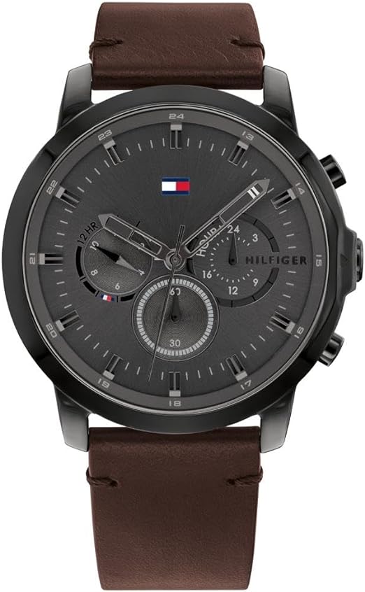 TOMMY HILFIGER トミーヒルフィガー 腕時計 1791799 メンズ【並行輸入品】