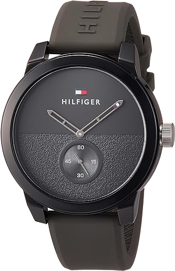 TOMMY HILFIGER トミーヒルフィガー 1791804 腕時計 メンズ【並行輸入品】