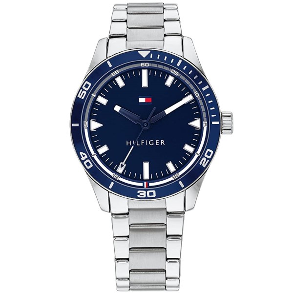 TOMMY HILFIGER トミーヒルフィガー ウオッチ 1791817 メンズ【並行輸入品】