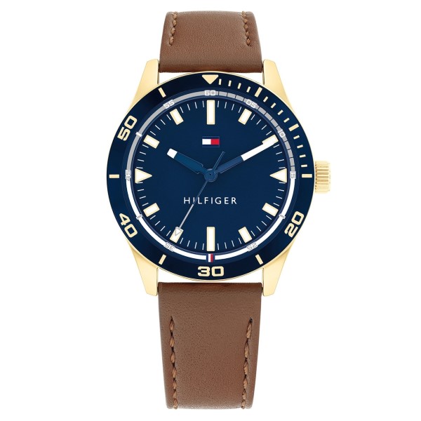 楽天市場】【ウォッチ】TOMMY HILFIGER トミー ヒルフィガー デイト SS