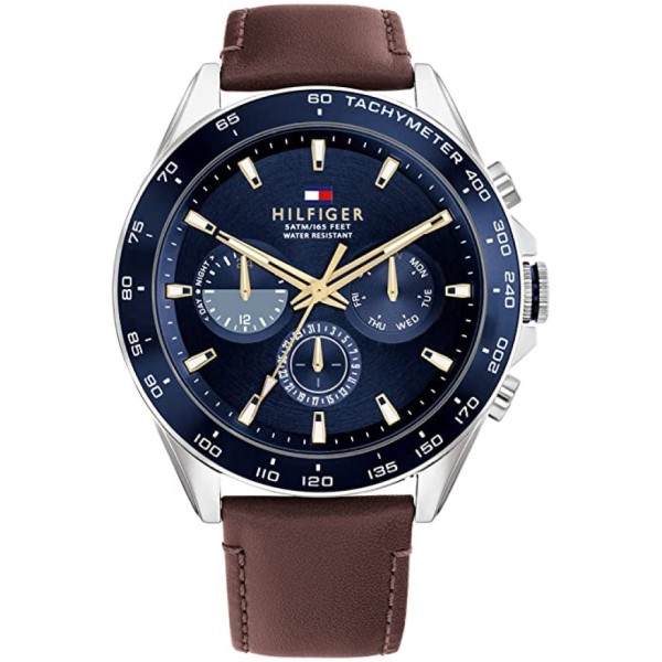 TOMMY HILFIGER トミーヒルフィガー 腕時計 1791965 メンズ 【並行輸入品】|王様舶来館