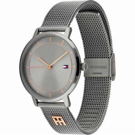 TOMMY HILFIGER トミーヒルフィガー TEA 1782285　腕時計 レディース【並行輸入品】 15,549円