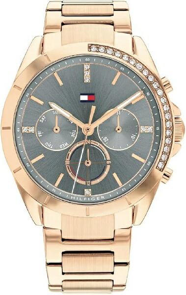 TOMMY HILFIGER トミーヒルフィガー 1782386 腕時計 レディース【並行輸入品】