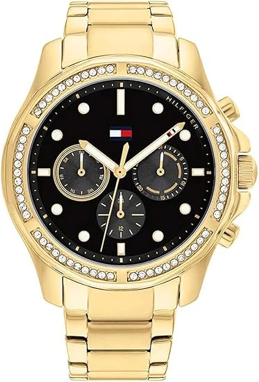 TOMMY HILFIGER トミーヒルフィガー 1782570 腕時計 レディース【並行輸入品】