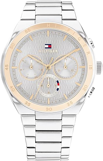 TOMMY HILFIGER トミーヒルフィガー 1782574　腕時計 レディース【並行輸入品】
