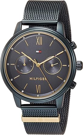 TOMMY HILFIGER トミーヒルフィガー 1782305 腕時計 レディース【並行輸入品】