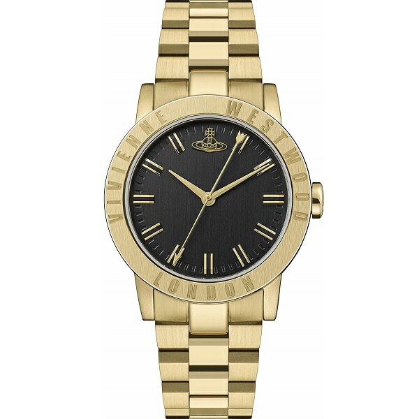 アナログ腕時計 Vivienne Westwood Carnaby VV163GDBLK 楽天市場】VIVIENNE WESTWOOD ヴィヴィアン ウエストウッド