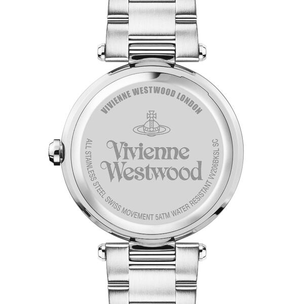 安いそれに目立つ ヴィヴィアンウエストウッドvivienne Westwood 最新腕時計 Vv6bksl レディース 並行輸入品 王様舶来館 お気にいる Www Faan Gov Ng