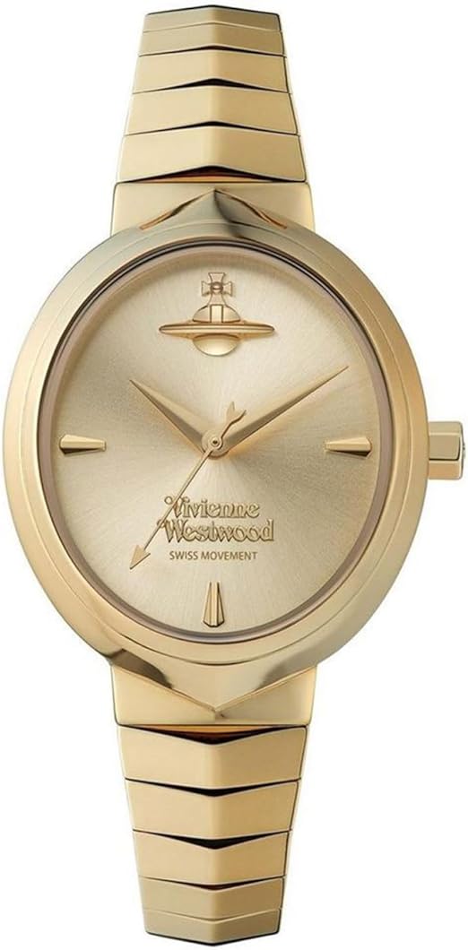 アナログ腕時計 Vivienne Westwood Charterhouse VV244QGRGD Charterhouse Watch in SILVER-GREEN | Vivienne Westwood®