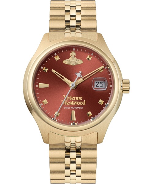 楽天市場】Vivienne Westwood ヴィヴィアンウエストウッド 腕時計
