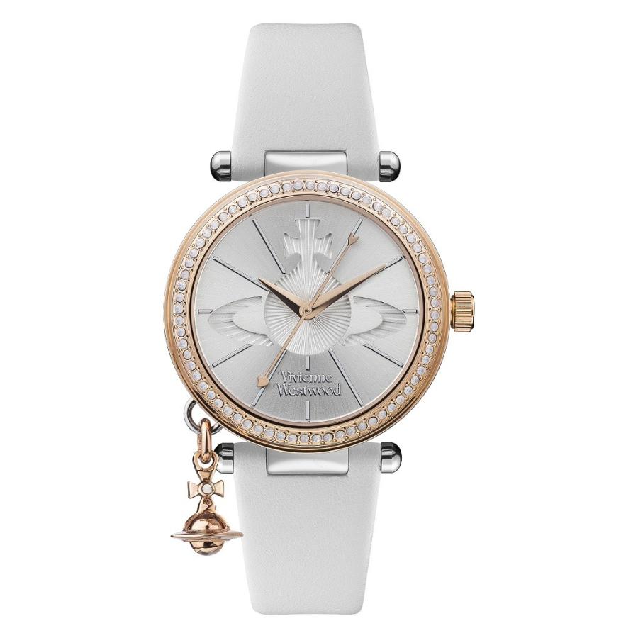Vivienne Westwood ヴィヴィアンウエストウッド 腕時計 VV006RSWH レディース【並行輸入品】