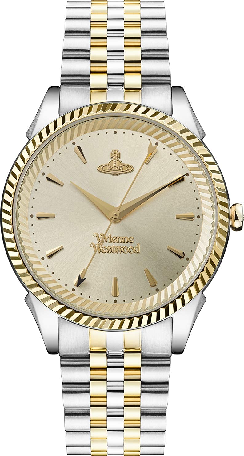 Vivienne Westwood ヴィヴィアン ウエストウッド 腕時計 VV240CPSG レディース【並行輸入品】｜王様舶来館