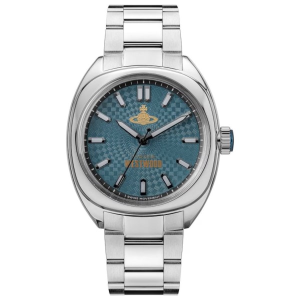 Vivienne Westwood ヴィヴィアン ウエストウッド 腕時計 VV300TESL メンズ【オリジナル紙袋付き】【並行輸入品】｜王様舶来館