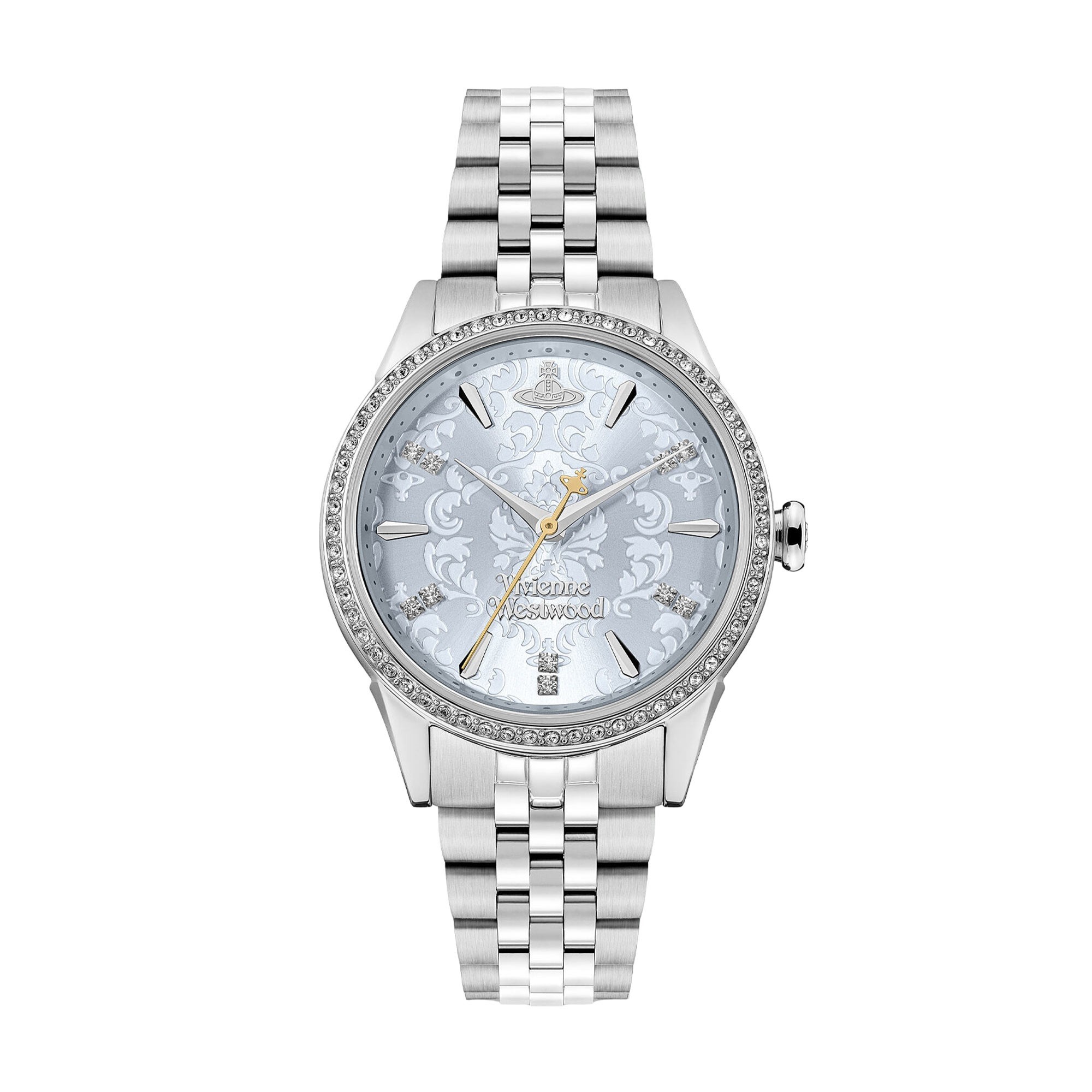 Vivienne Westwood ヴィヴィアン ウエストウッド 腕時計 VV327LBLSL レディース【並行輸入品】|王様舶来館