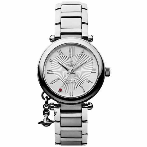 Vivienne Westwood ヴィヴィアンウエストウッド ウオッチ Orb VV006SL レディース【並行輸入品】