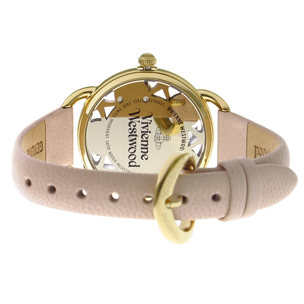 【楽天市場】Vivienne Westwood ヴィヴィアンウエストウッド 腕時計 VV163BGPK レディース【並行輸入品】：王様舶来館