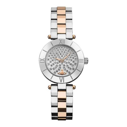 ✨激レア・稼動品✨Vivienne Westwood STARウォッチ ヴィヴィアン・ウエストウッドの限定ウォッチ、ミッドナイトブルーの