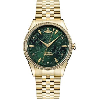 Vivienne Westwood ヴィヴィアン ウエストウッド 腕時計 VV208GDGD レディース メンズ【並行輸入品】|王様舶来館