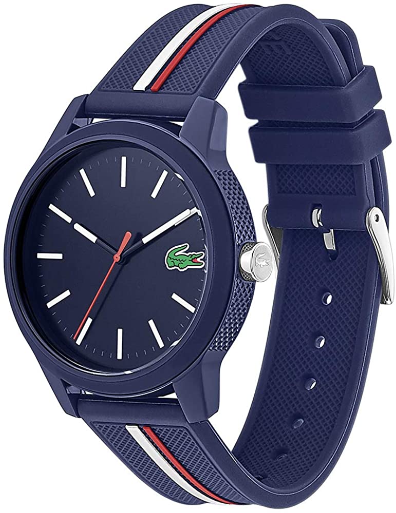 ラコステ LACOSTE 腕時計 メンズ 2011070 クォーツ【並行輸入品】｜王様舶来館