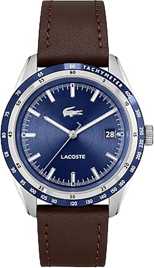 ラコステ LACOSTE 腕時計 メンズ 2011310 クォーツ【並行輸入品】|王様舶来館