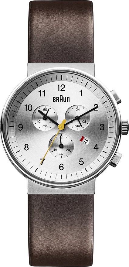 BRAUN Watch BNH0021BKBKL ブラウン　ドイツ　腕時計　黒 BRAUN ブラウン Watch BNH0021 BKBKL WHWHL <br>文字なし 腕時計