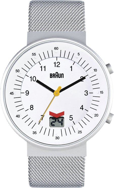 楽天市場】BRAUN ブラウン腕時計 時計 メンズ クオーツ 3針