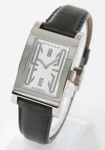 ブルガリ Bvlgari レッタンゴロ メンズ RT45SLD　腕時計【並行輸入品】