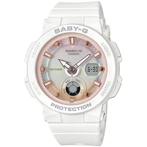 CASIO カシオ Baby-G レディース BGA-250-7A2 海外モデル 腕時計 並行輸入品