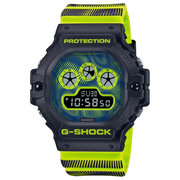 腕時計 カシオ Casio Men's Watch G-SHOCK DW-5900TD-9 デジタル【並行輸入品】｜王様舶来館 11,830円
