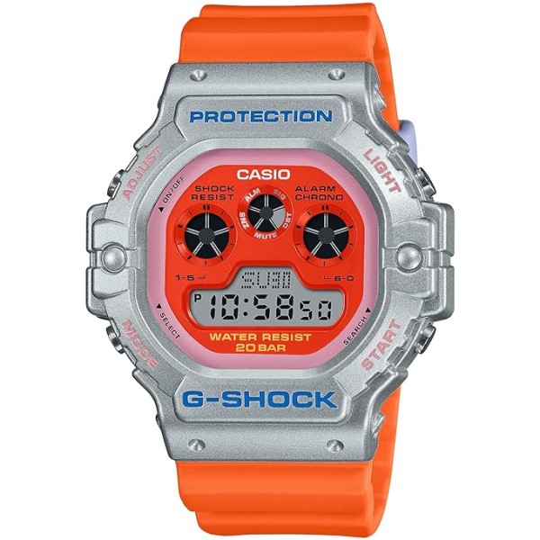 G-SHOCK×Wasted Youth DW-5900WY稼働美品　レア完売品 G-SHOCKとVERDY率いる「Wasted Youth」のコラボモデルが発売