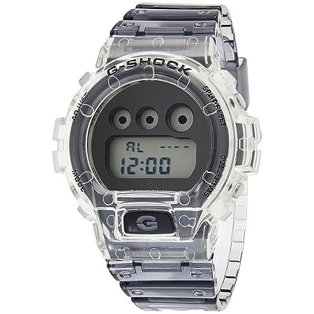 ウオッチ カシオ Casio Men\u0027s Watch G-SHOCK DW-6900SK-1 デジタル スケルトン【並行輸入品】