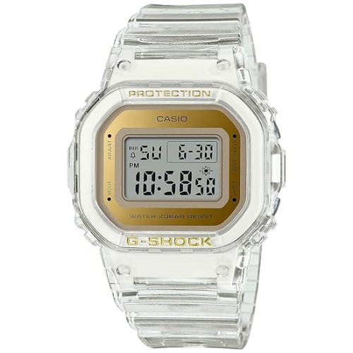 CASIO カシオ G-SHOCK G-ショック GMD-S5600SG-7 スケルトン クリア 腕時計 並行輸入品