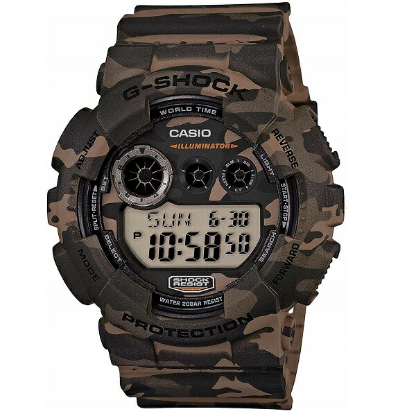 CASIO G-SHOCK カモフラージュGA-700CM-3A [並行輸入品] 楽天市場】[10年保証] CASIO GA-700CM-3A G-SHOCK カシオ G