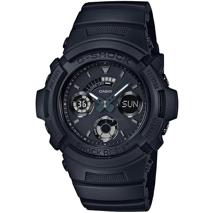 腕時計 カシオ Casio Men Watch G-SHOCK AW-591BB-1A