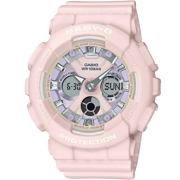 楽天市場】BOX訳あり CASIO カシオ Baby-G ベビーG Big Case