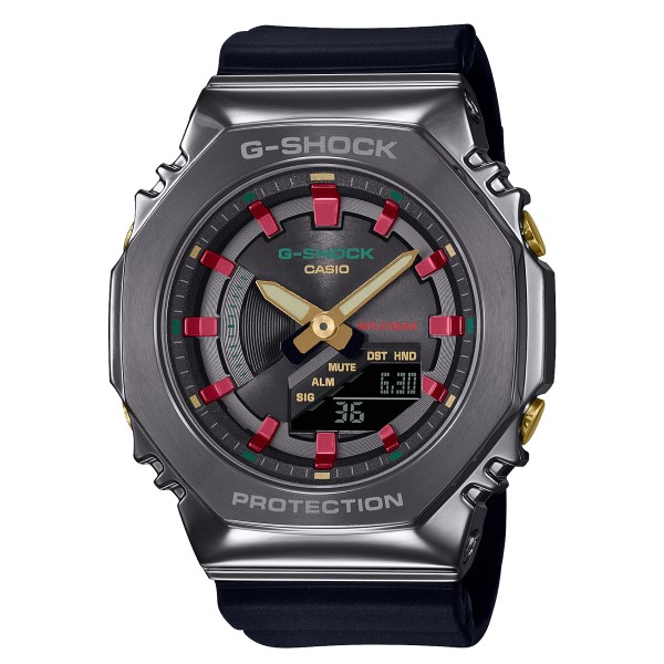 CASIO カシオ G-SHOCK G-ショック 2100 Series GM-S2100CH-1A 海外モデル 並行輸入品