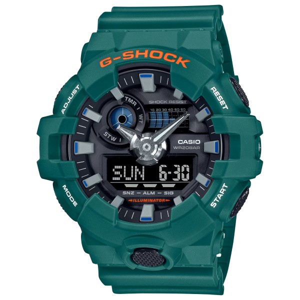 CASIO G-SHOCK G-8000-3V スナイパーモデル！ Casio G-Shock G-8000-1V G-8000-3V “Sniper” Custom Digital