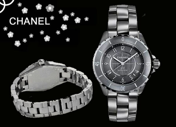 CHANEL J12 D.E 21012 並行輸入品 腕時計 J12 - レディース＆メンズ ウォッチ | CHANEL シャネル