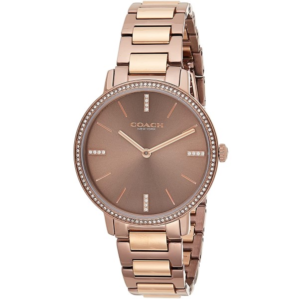 楽天市場】【送料無料】COACH コーチ レディース 腕時計 時計