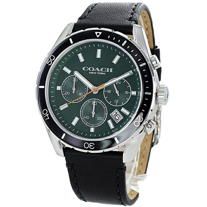 楽天市場】ブラック 黒い 腕時計 手表 男性 メンズ 20代 30代 コーチ