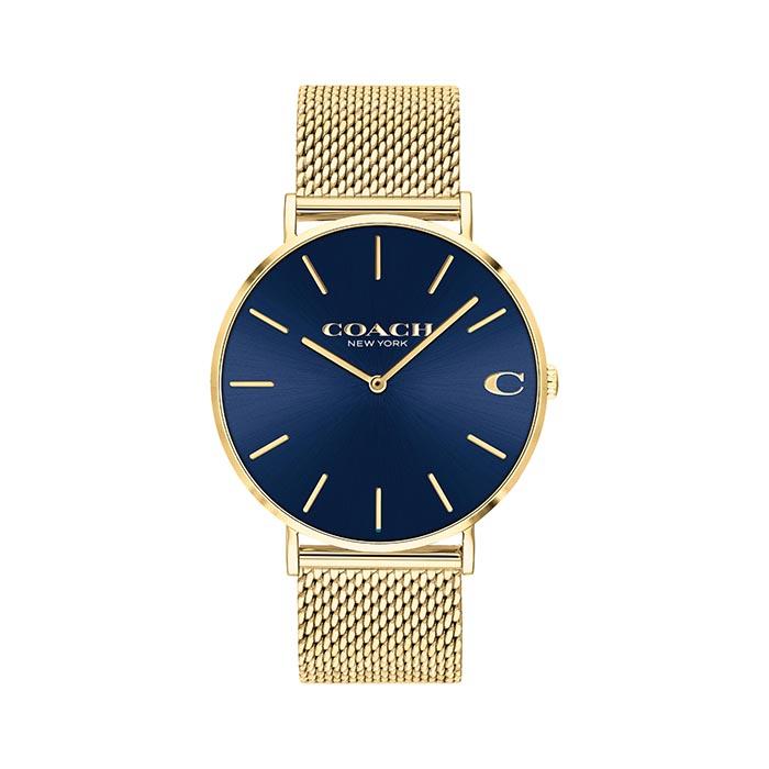 COACH コーチ腕時計 14602551 チャールズ メンズ 【並行輸入品】