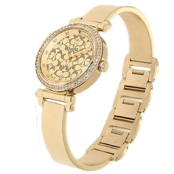 コーチ COACH クオーツ レディース 腕時計 14501994 ゴールド ゴールド